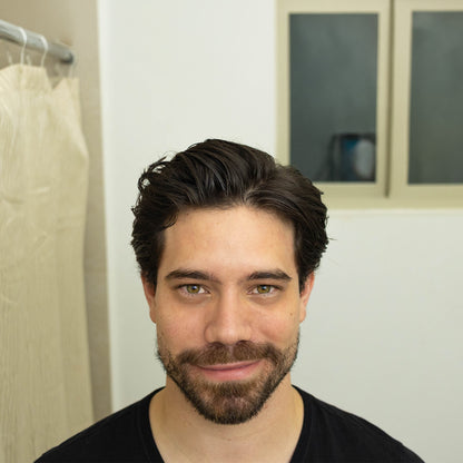 Hybrid Pomade