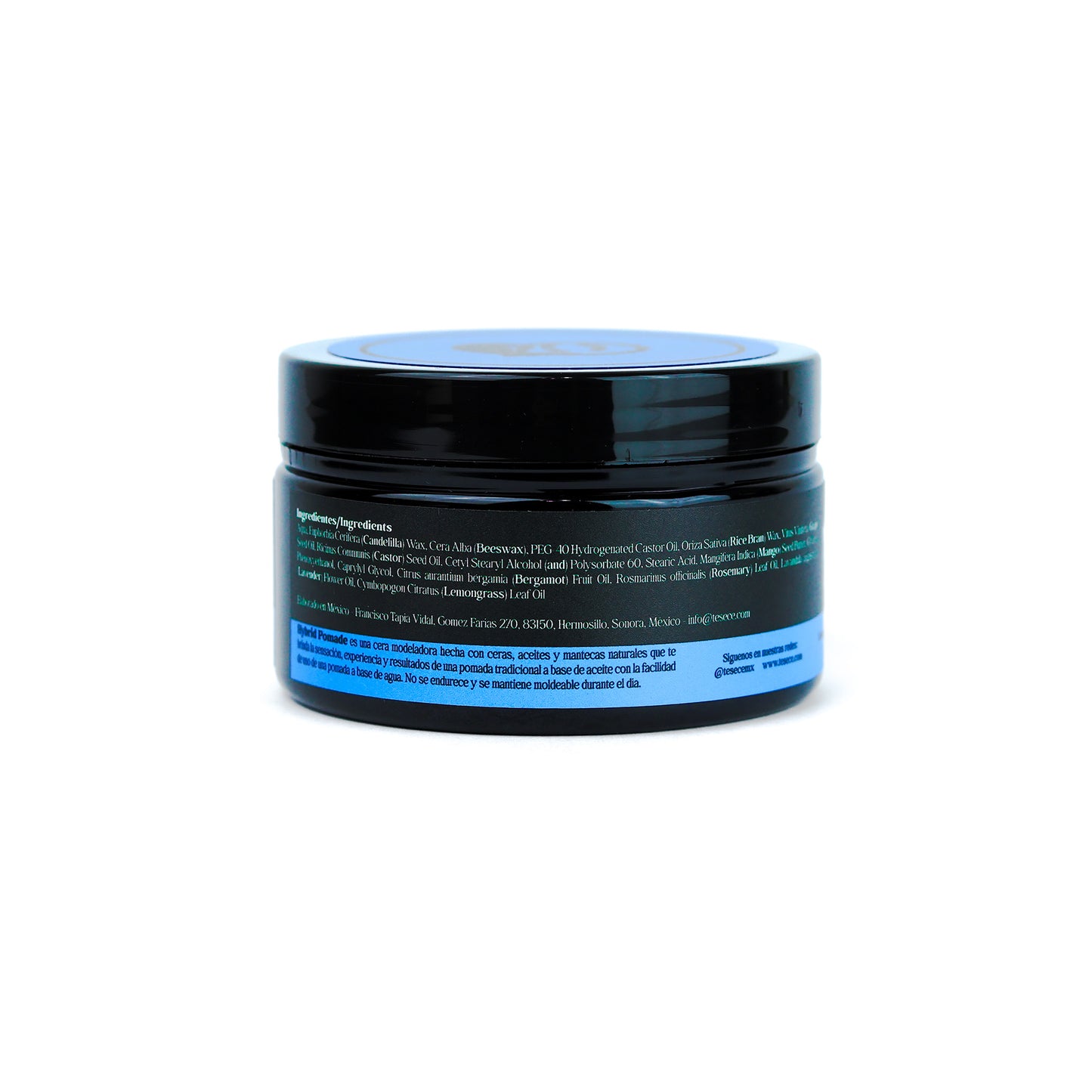 Hybrid Pomade